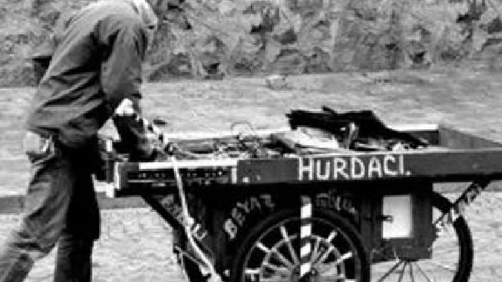 Doğanyurt Hurdacı